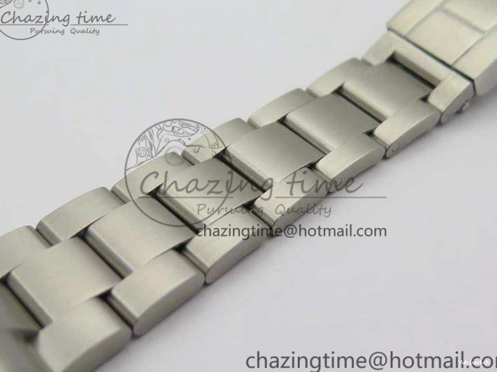 SH3135 Rehaut Black On Edition 16610 SS 1:1 Bracelet LN No Best JF Engraving Submariner 0331